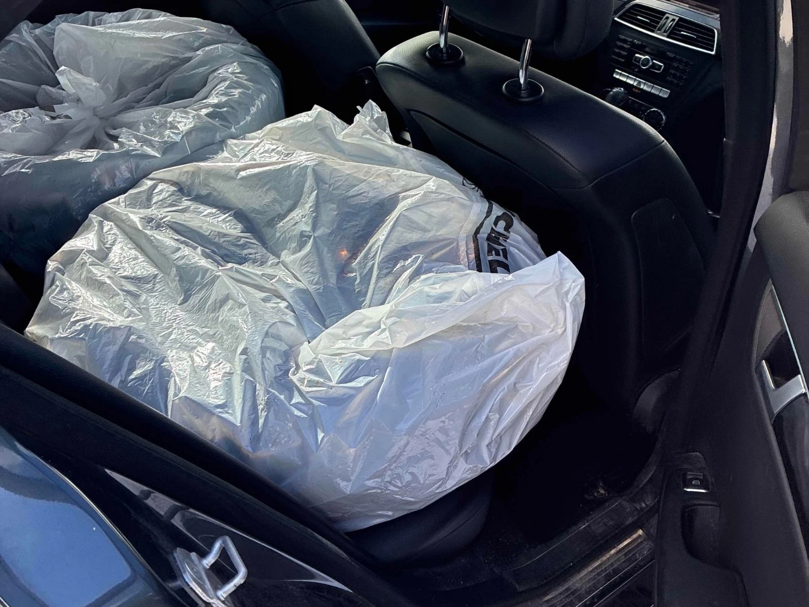 Mercedes-Benz C 300 3.5 CARFAX    | Mobile.bg   11