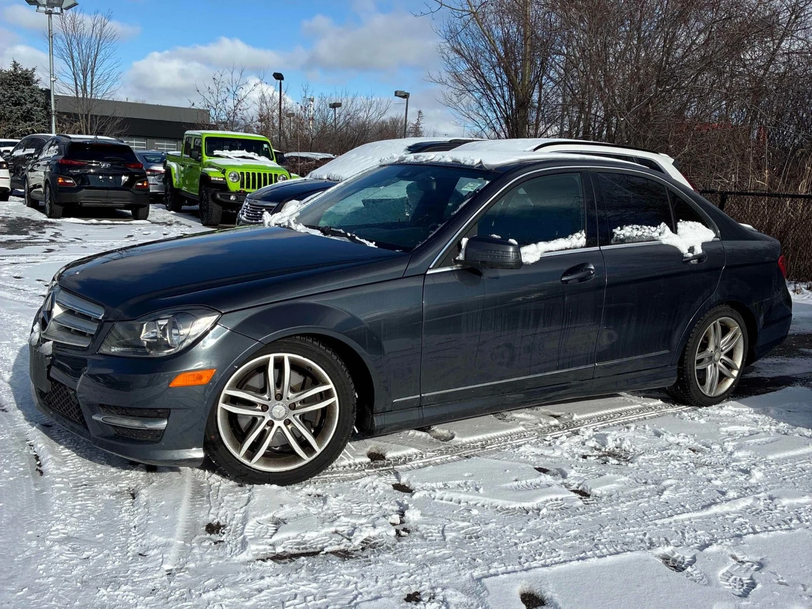 Mercedes-Benz C 300 3.5 CARFAX АВТО КРЕДИТ  - изображение 2