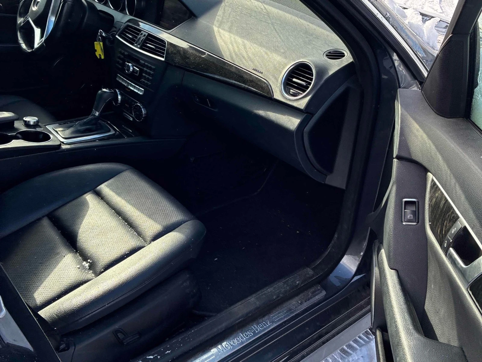 Mercedes-Benz C 300 3.5 CARFAX АВТО КРЕДИТ  - изображение 9