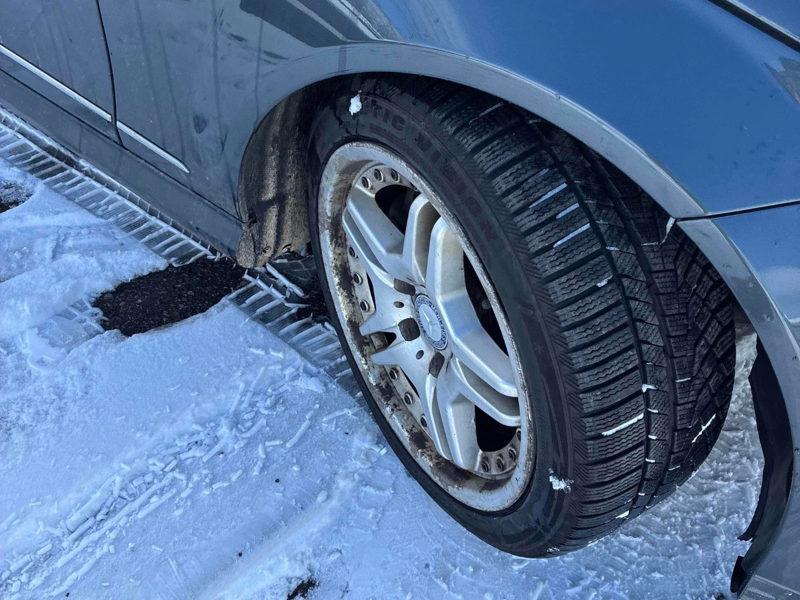 Mercedes-Benz C 300 3.5 CARFAX    | Mobile.bg   13