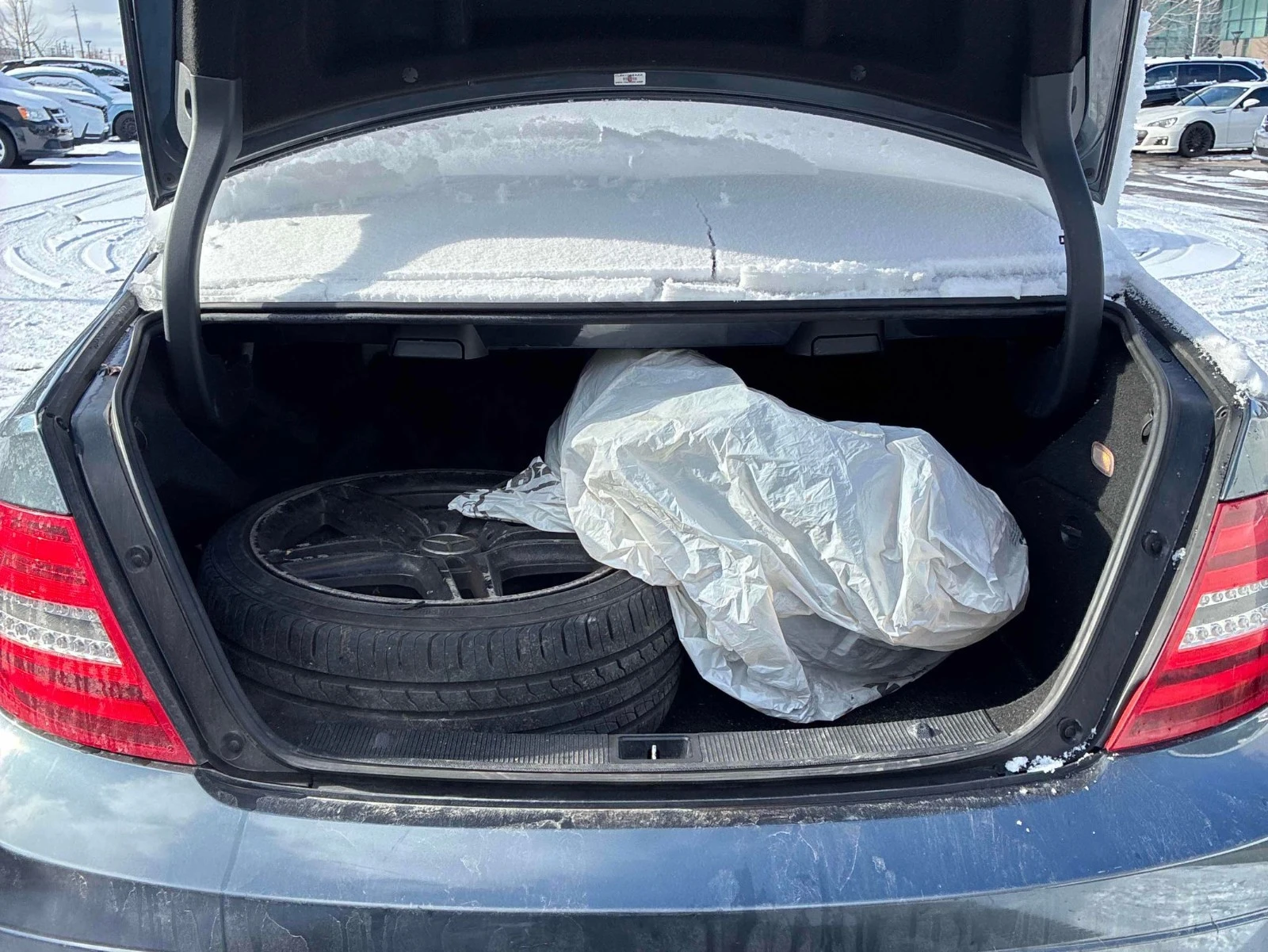 Mercedes-Benz C 300 3.5 CARFAX АВТО КРЕДИТ  - изображение 10