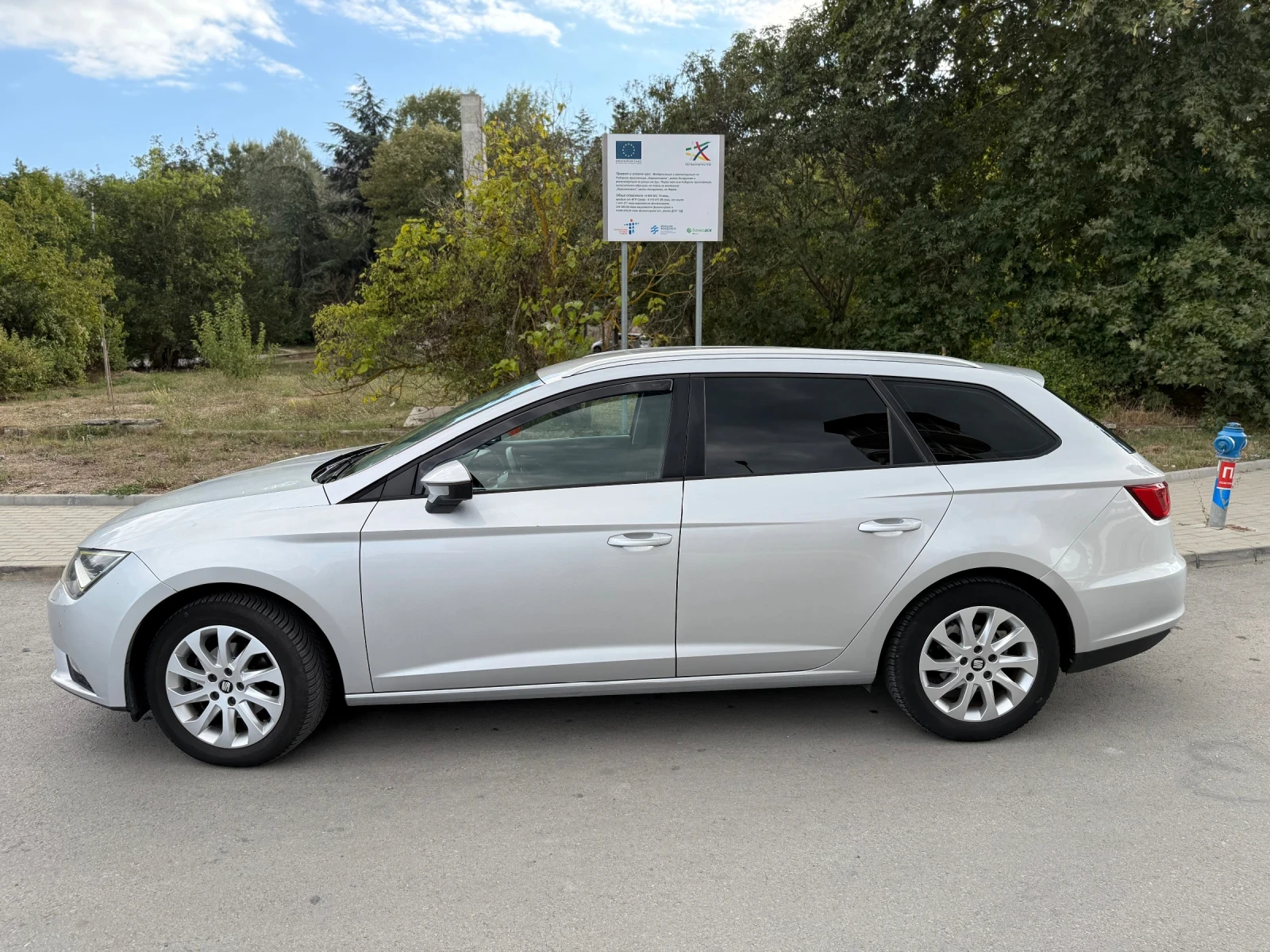 Seat Leon 1.6 - изображение 5