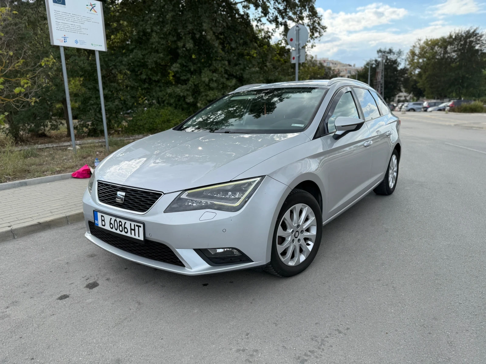 Seat Leon 1.6 - изображение 2
