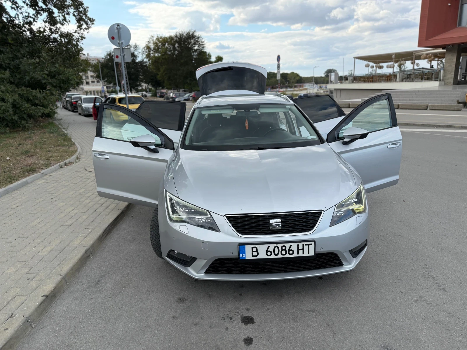 Seat Leon 1.6 - изображение 8