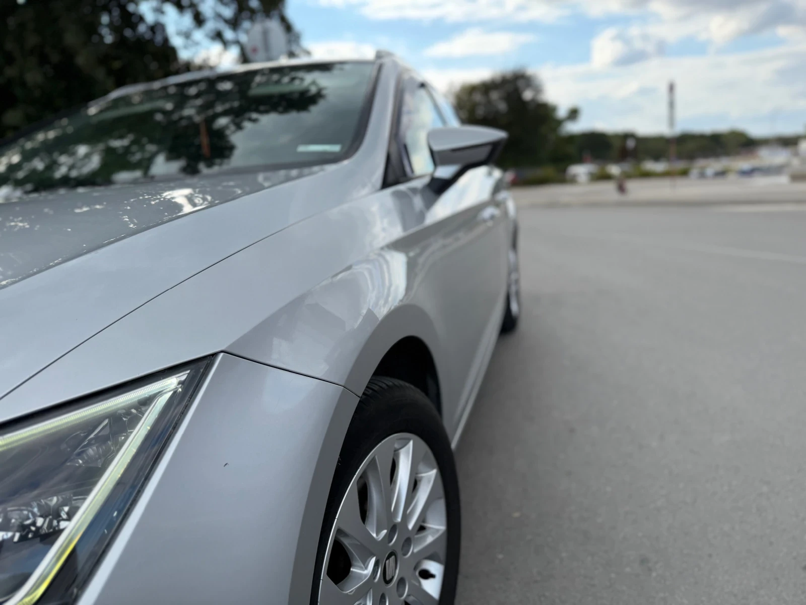 Seat Leon 1.6 - изображение 7