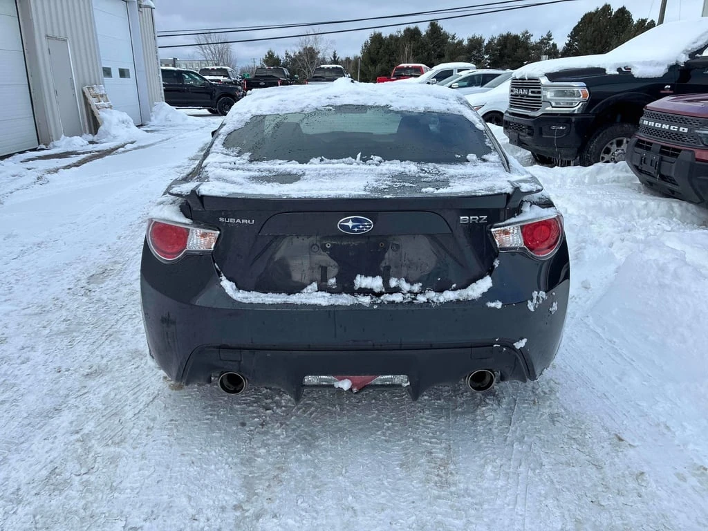 Subaru BRZ * 2dr Cpe Man * CARFAX * ��� ������������ ������ | Mobile.bg � ����������� 4