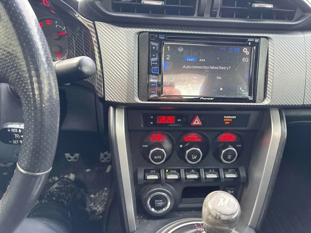 Subaru BRZ * 2dr Cpe Man * CARFAX * ��� ������������ ������ | Mobile.bg � ����������� 9