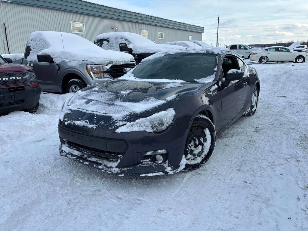 Subaru BRZ * 2dr Cpe Man * CARFAX * ��� ������������ ������ | Mobile.bg � ����������� 1