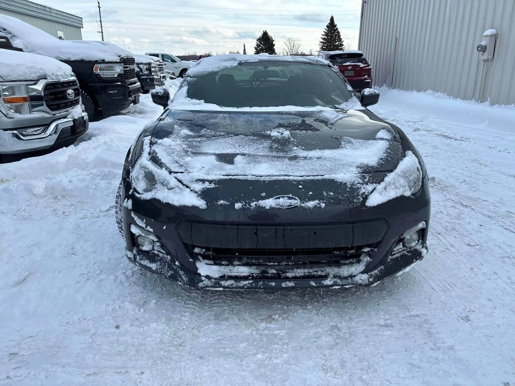 Subaru BRZ * 2dr Cpe Man * CARFAX * ��� ������������ ������ | Mobile.bg � ����������� 6