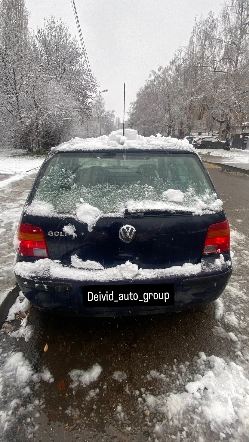 VW Golf  - изображение 7