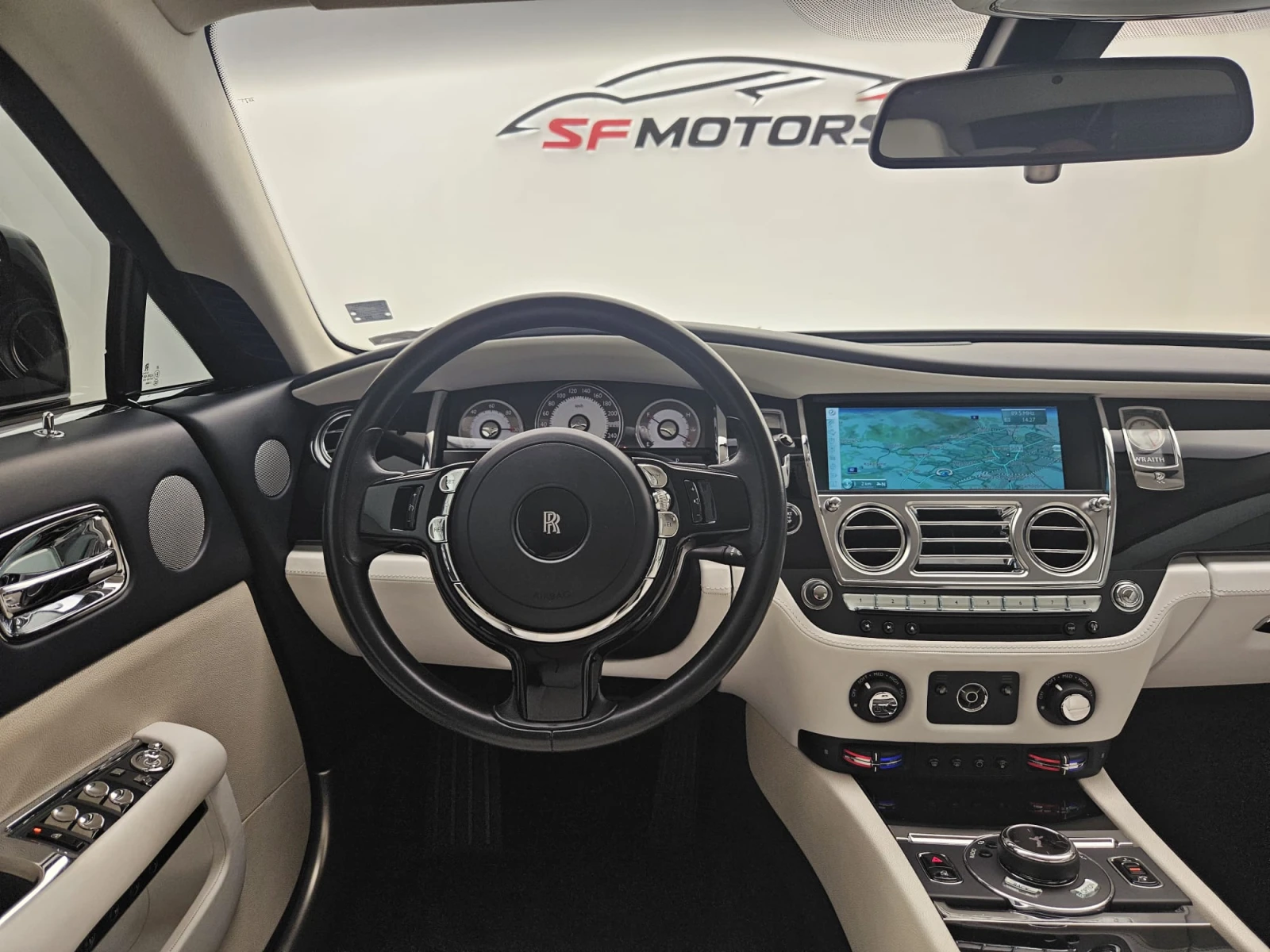 Rolls-Royce Wraith | Mobile.bg � ����������� 9