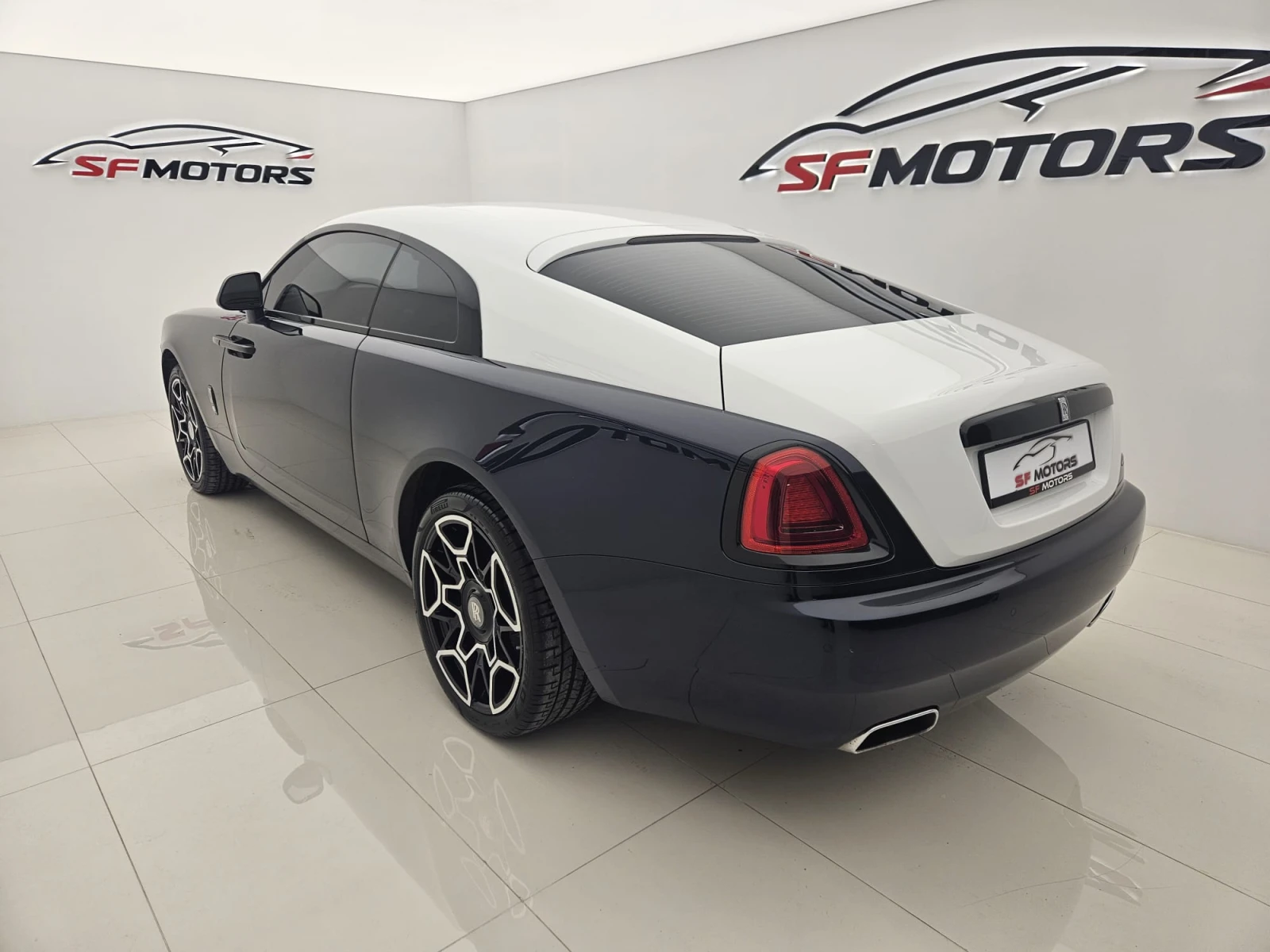 Rolls-Royce Wraith | Mobile.bg � ����������� 6