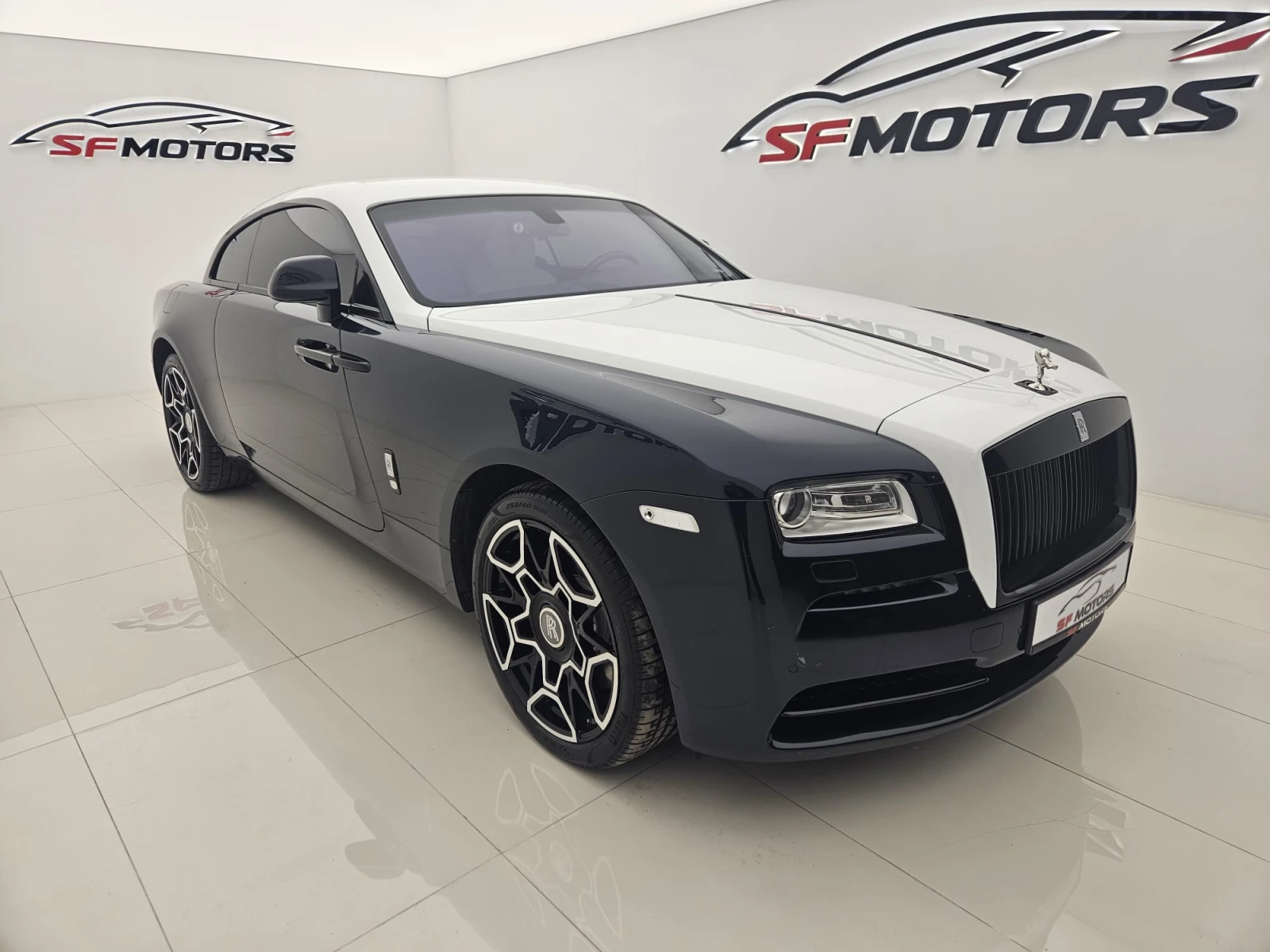 Rolls-Royce Wraith | Mobile.bg � ����������� 1