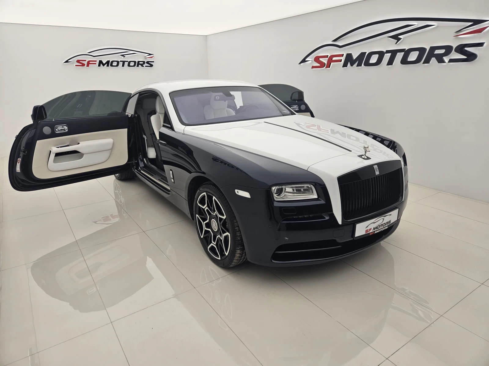 Rolls-Royce Wraith | Mobile.bg � ����������� 14