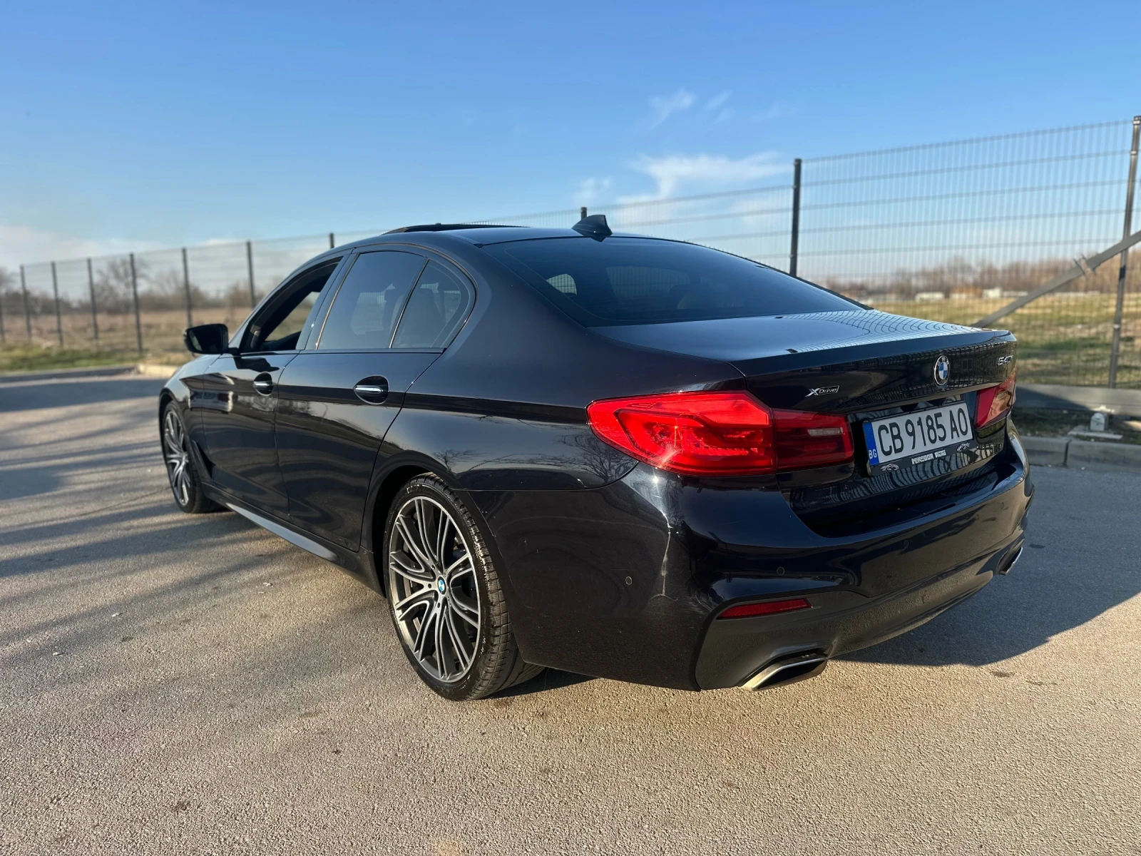 BMW 540 BMW 540 B58  - изображение 4