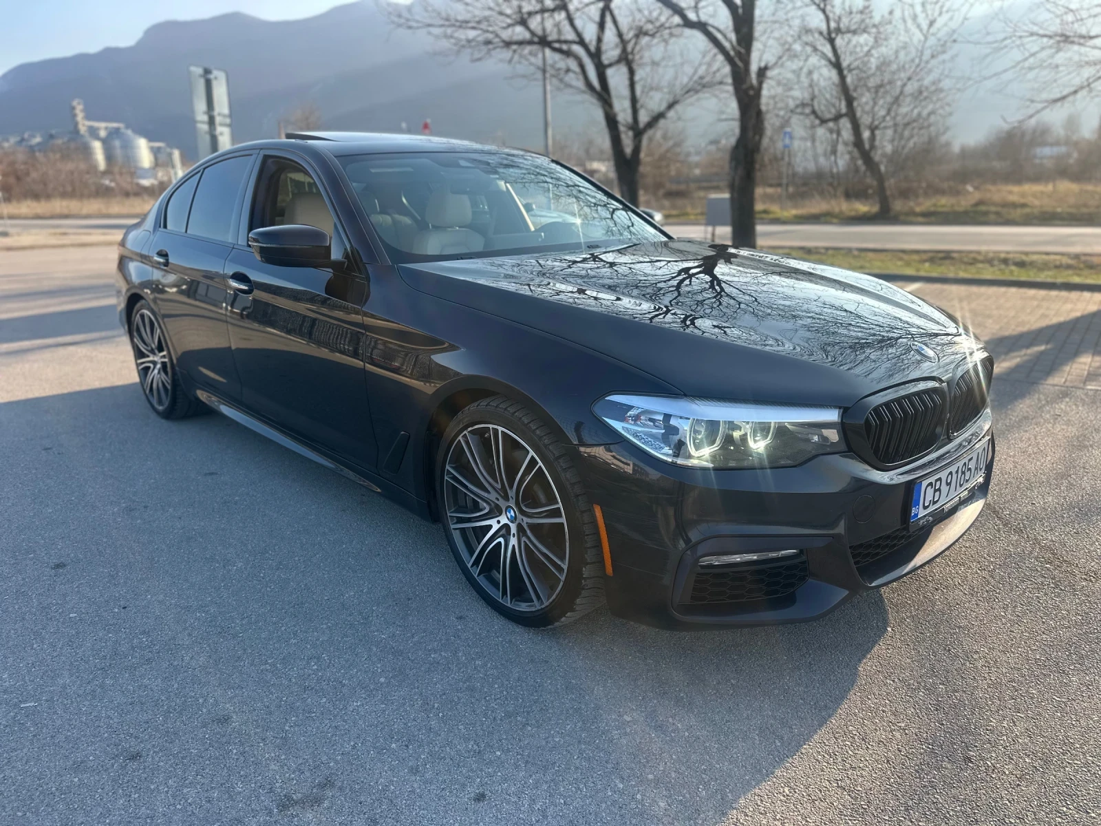 BMW 540 BMW 540 B58  - изображение 2