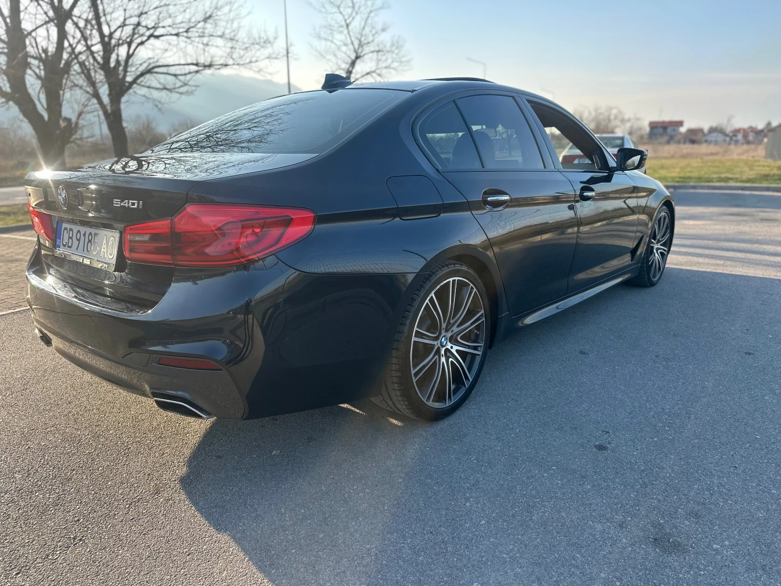 BMW 540 BMW 540 B58  - изображение 6