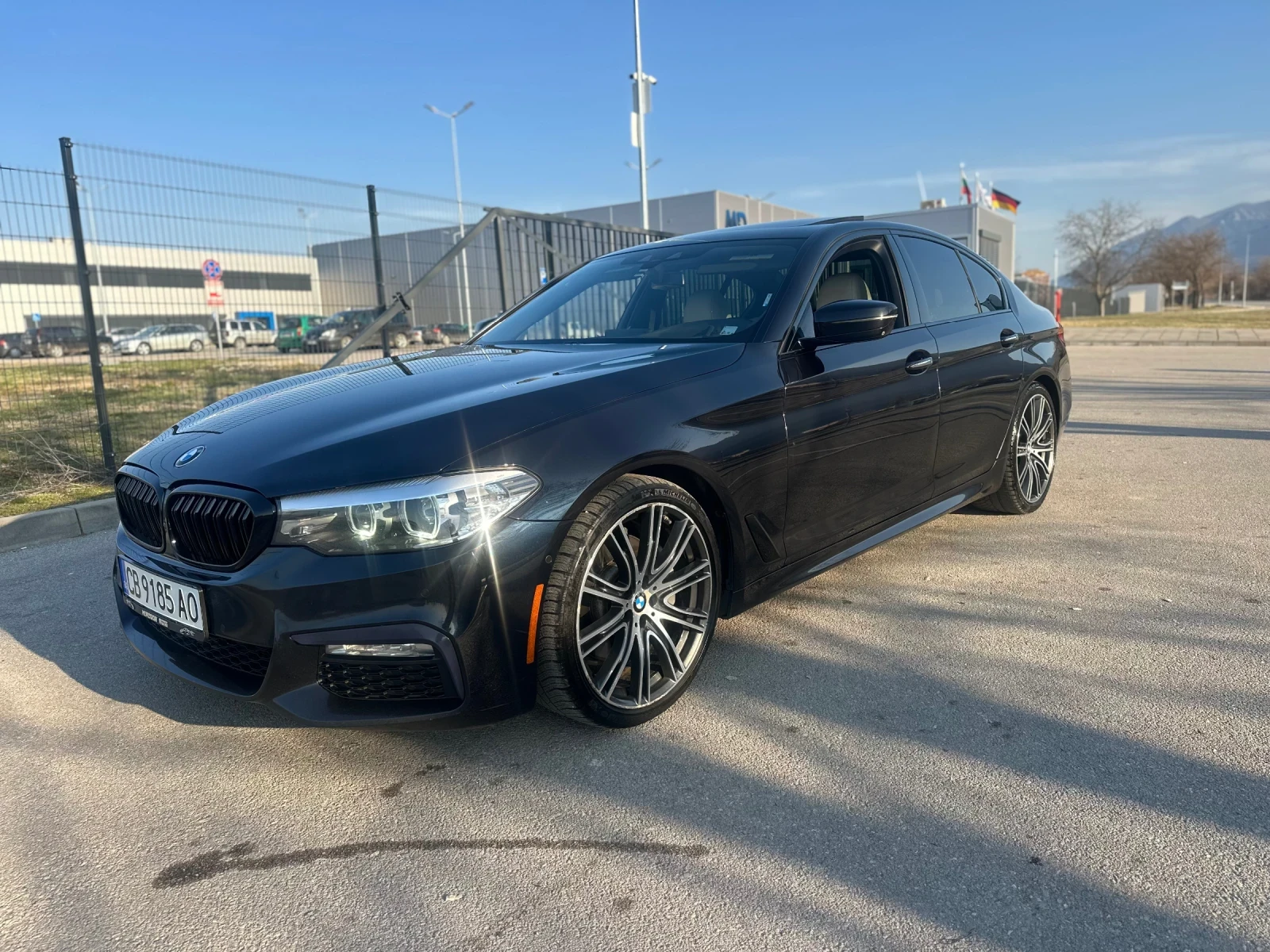 BMW 540 BMW 540 B58  | Mobile.bg � ����������� 1