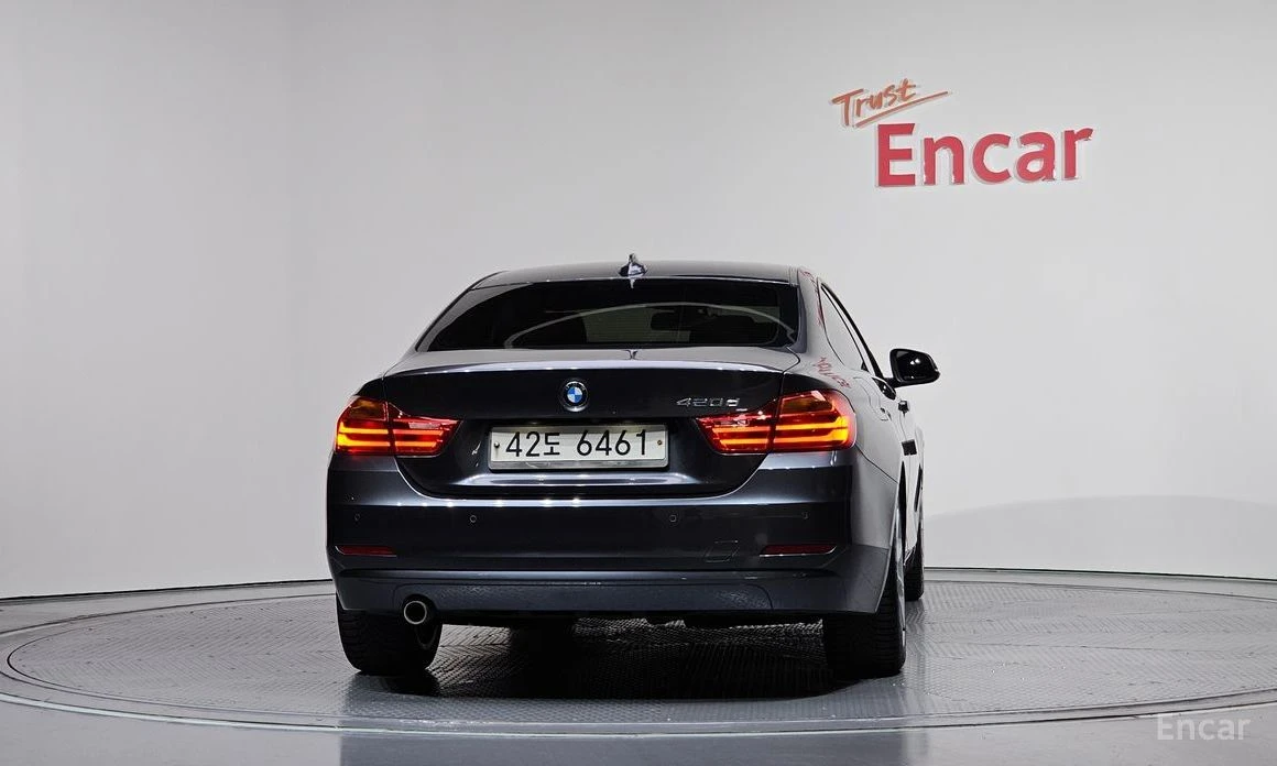 BMW 420  - изображение 4