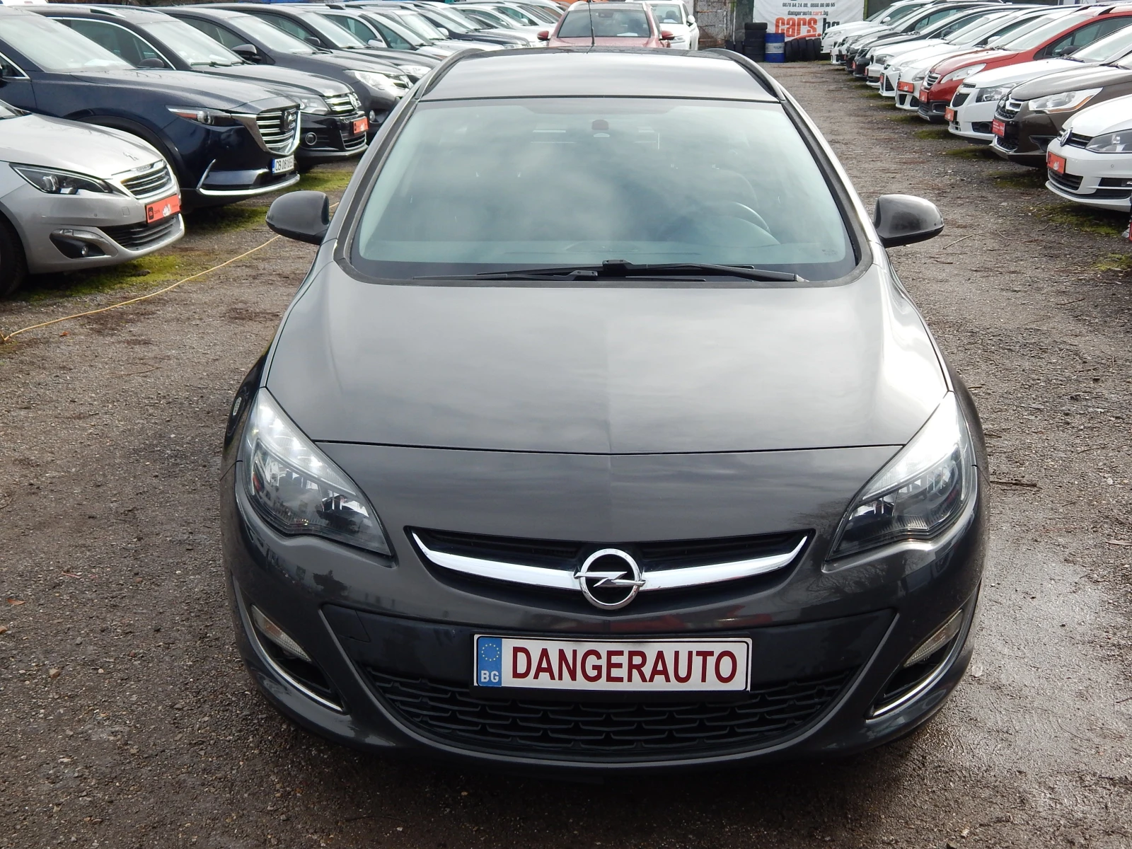 Opel Astra 1.4i* ГАЗ* ЕВРО5В*  - изображение 2