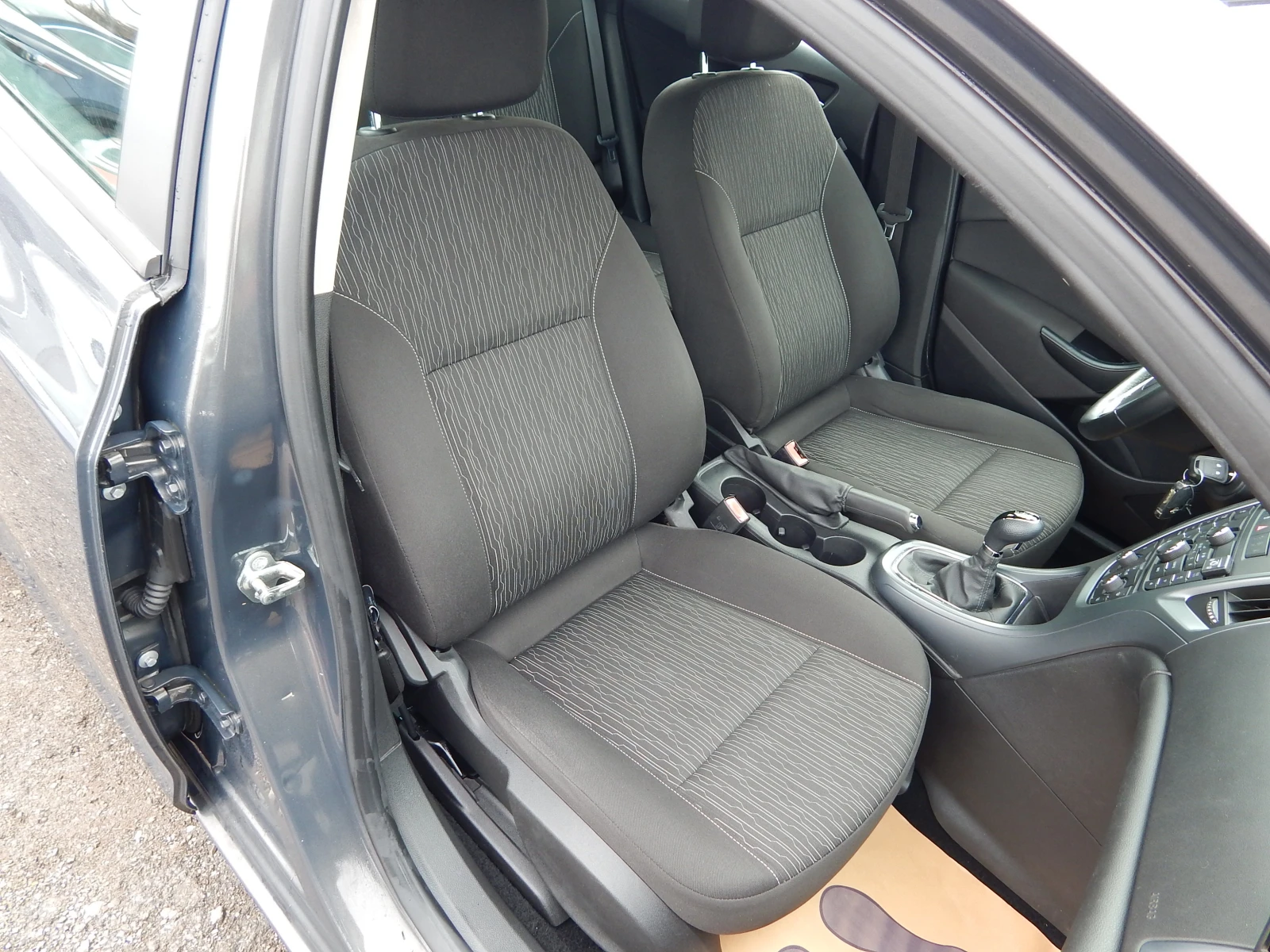 Opel Astra 1.4i* ���* ����5�*  | Mobile.bg � ����������� 16