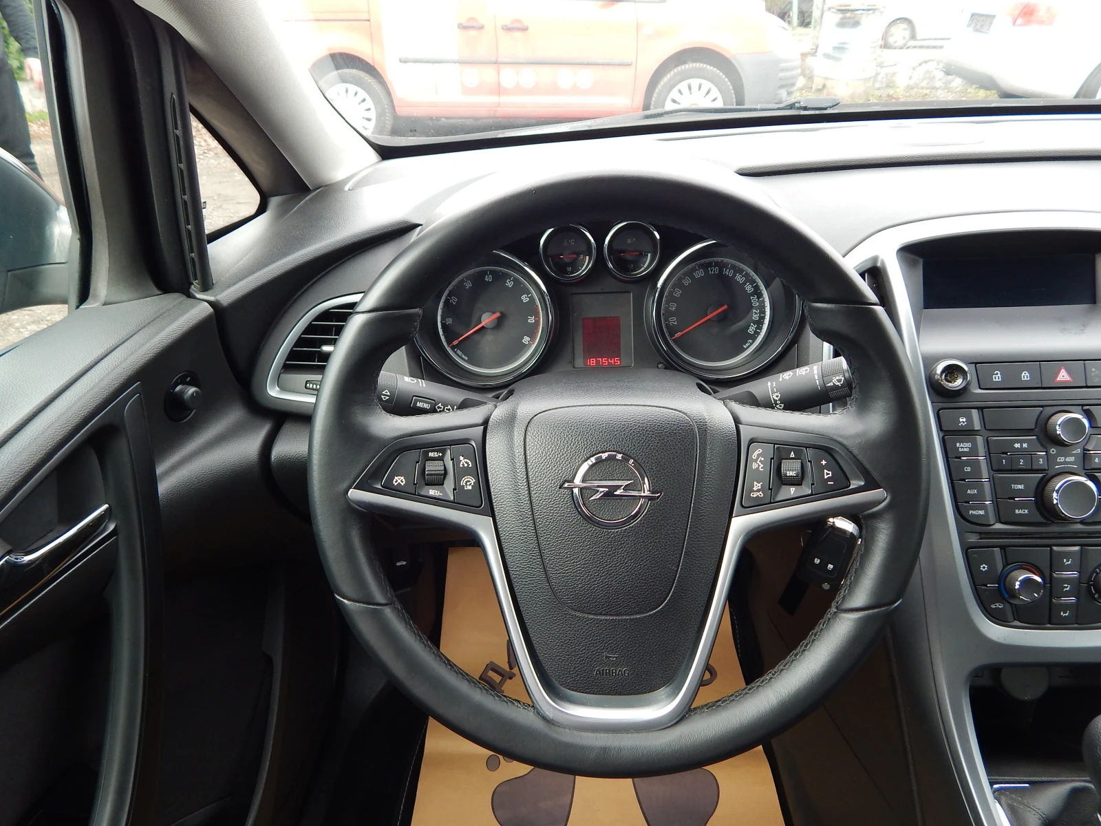 Opel Astra 1.4i* ���* ����5�*  | Mobile.bg � ����������� 13