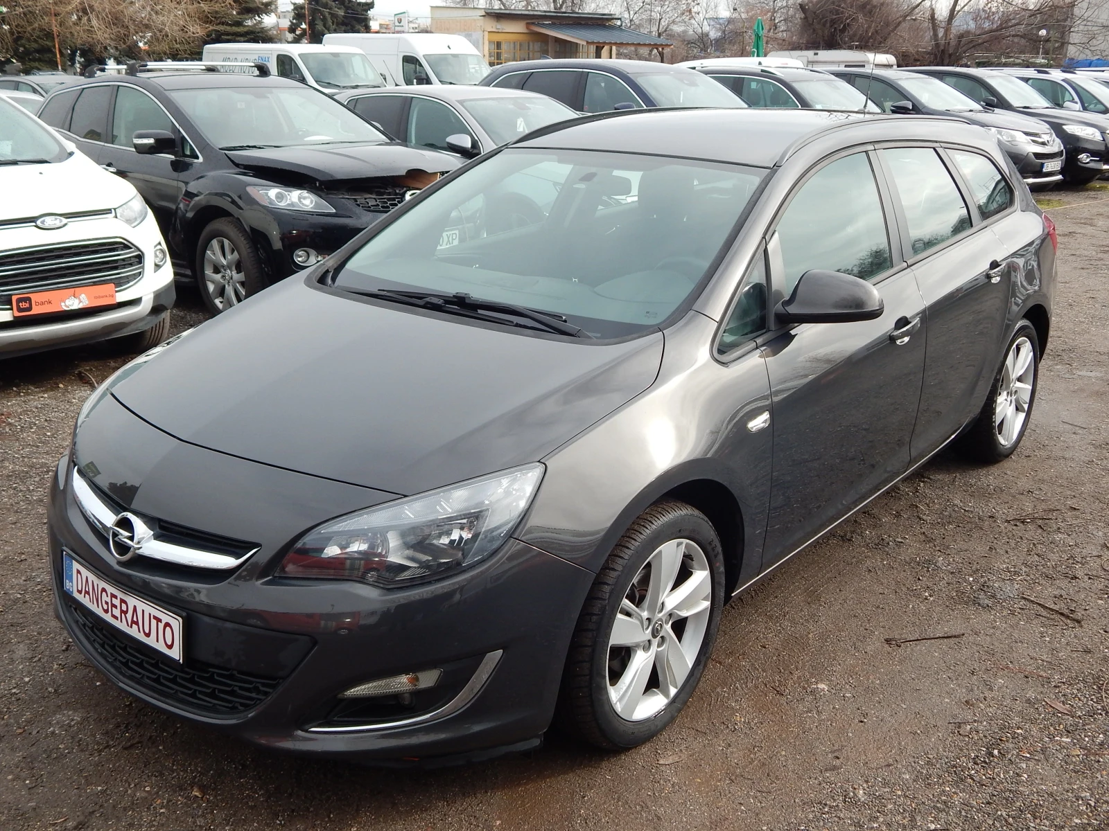 Opel Astra 1.4i* ���* ����5�*  | Mobile.bg � ����������� 1