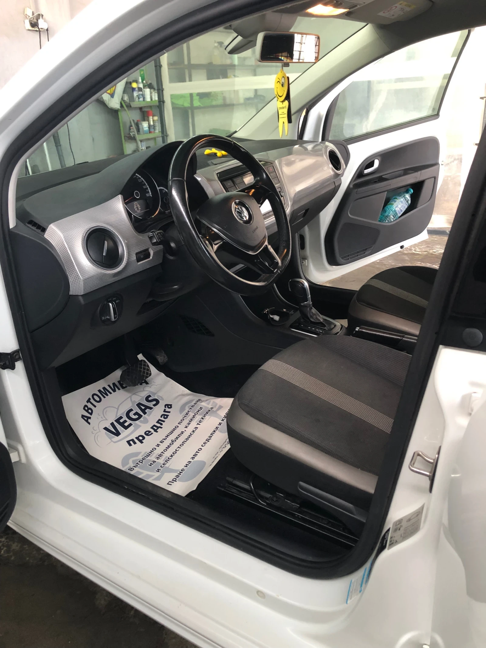 VW Up  - изображение 6