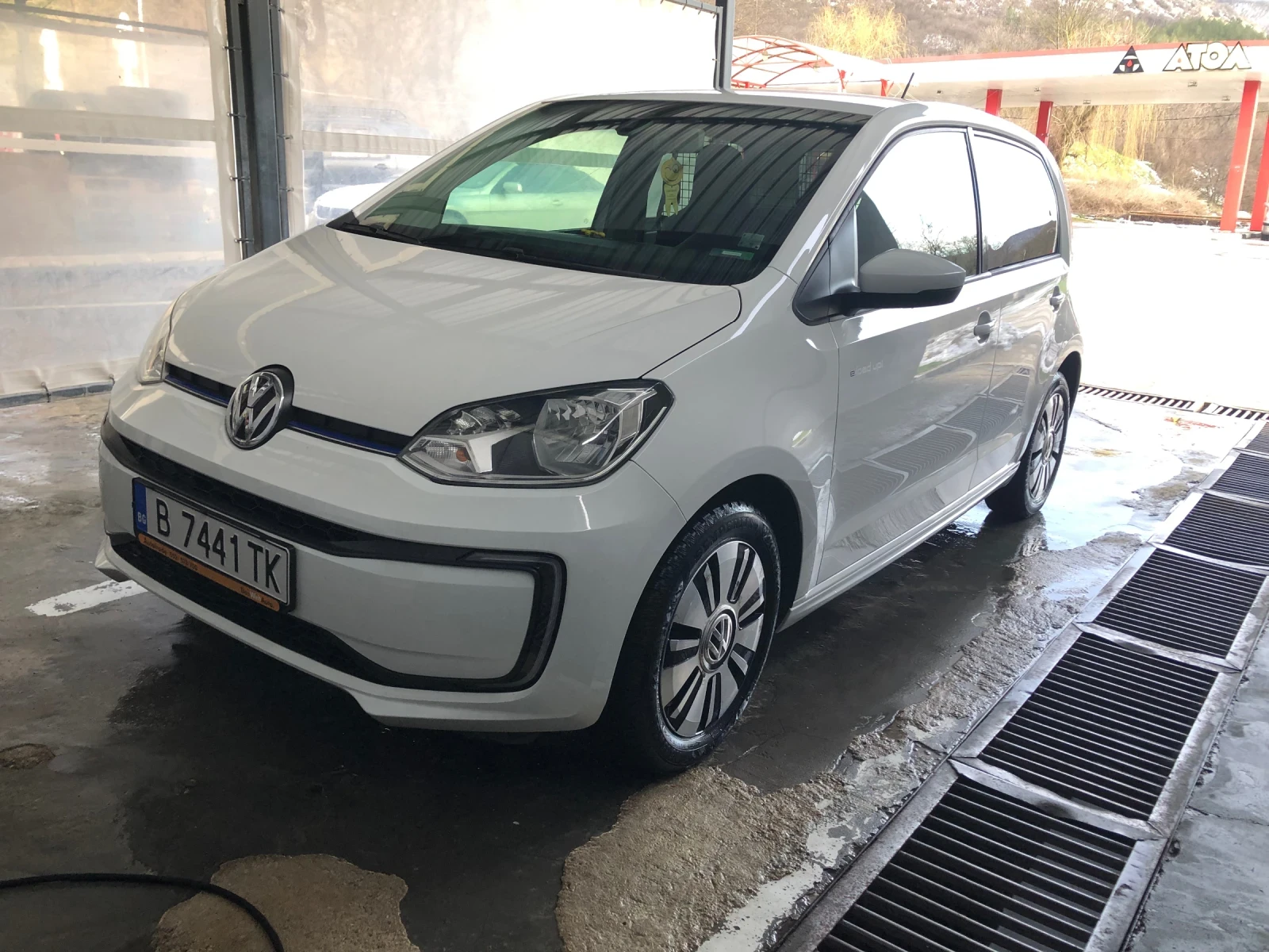 VW Up  - изображение 3
