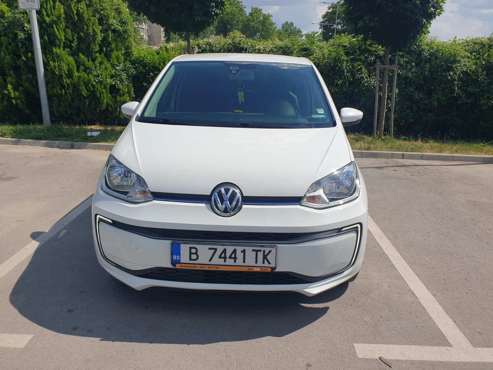 VW Up, снимка 6 - Автомобили и джипове - 54785759