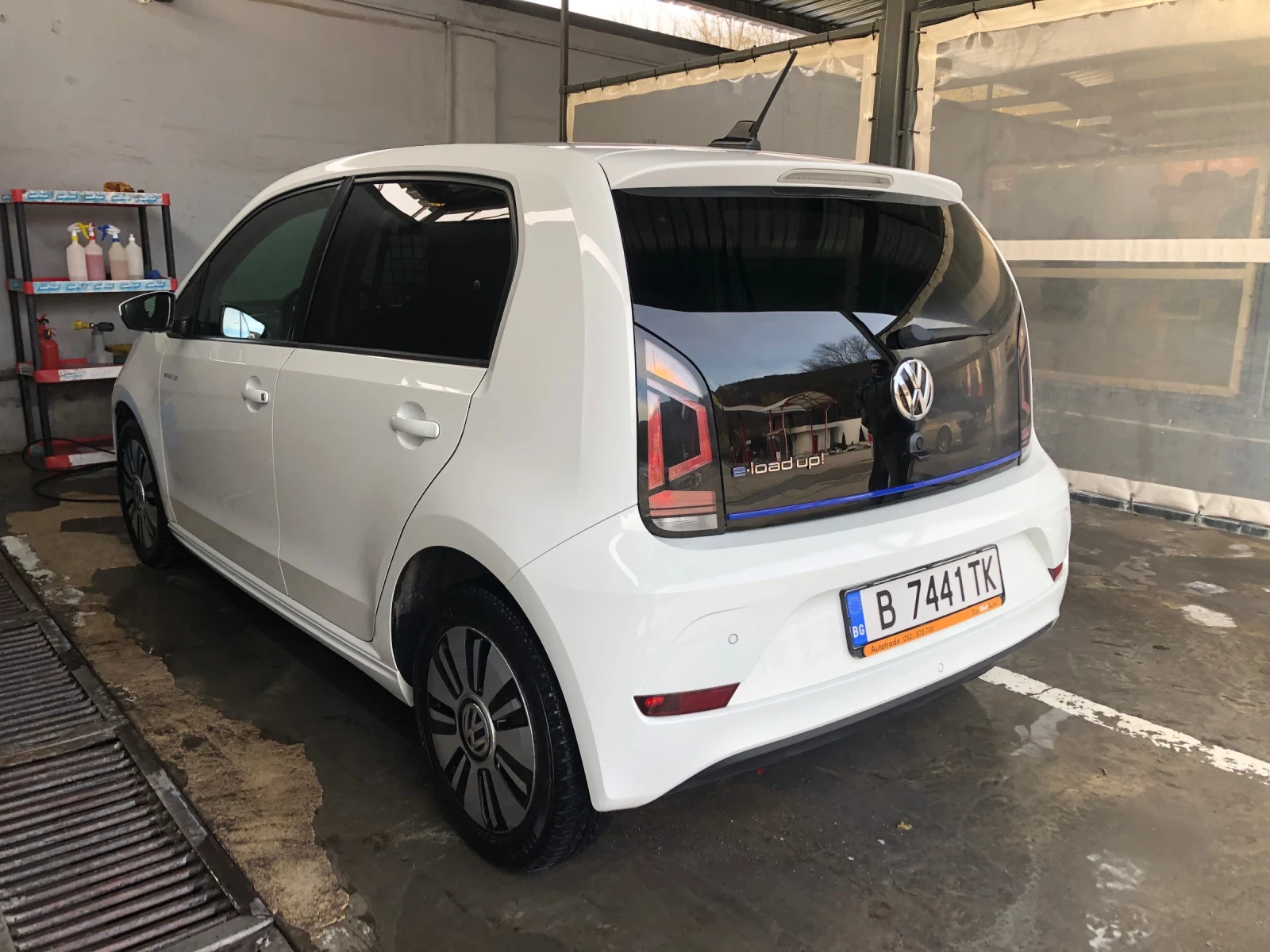 VW Up  - изображение 4