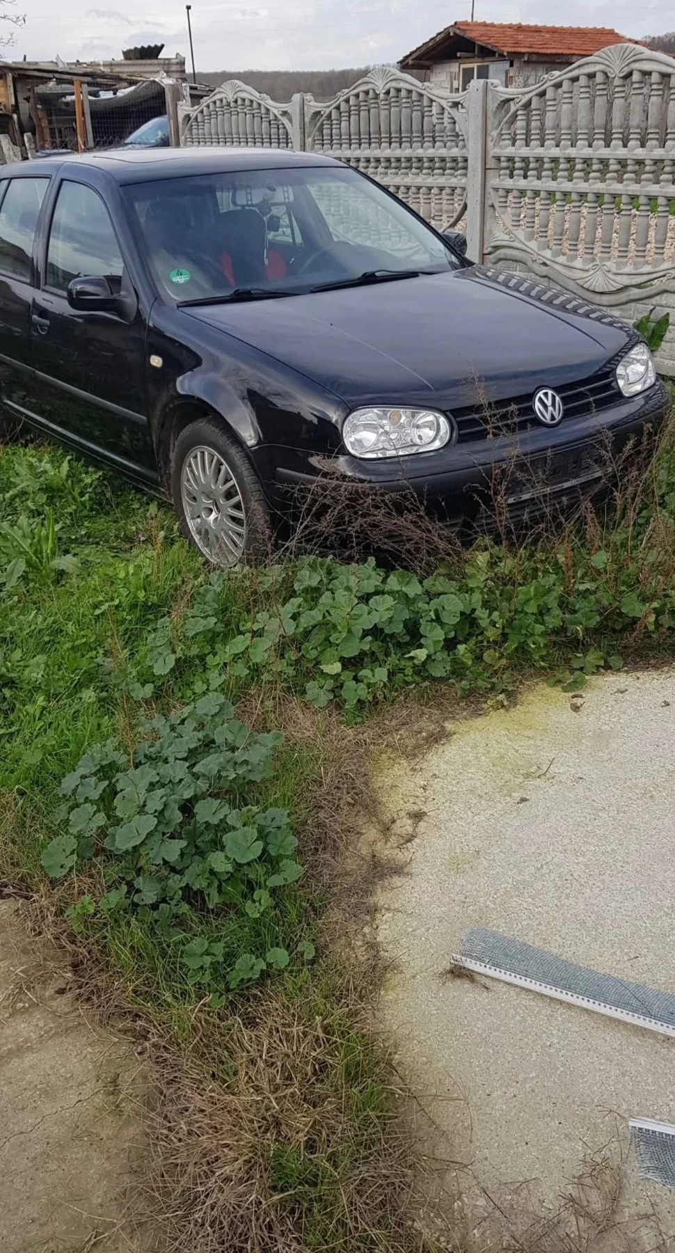 VW Golf Golf 4 , снимка 5 - Автомобили и джипове - 53760301