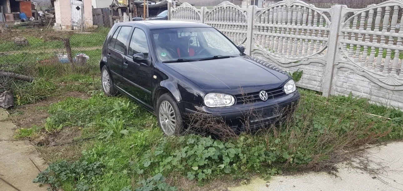 VW Golf Golf 4 