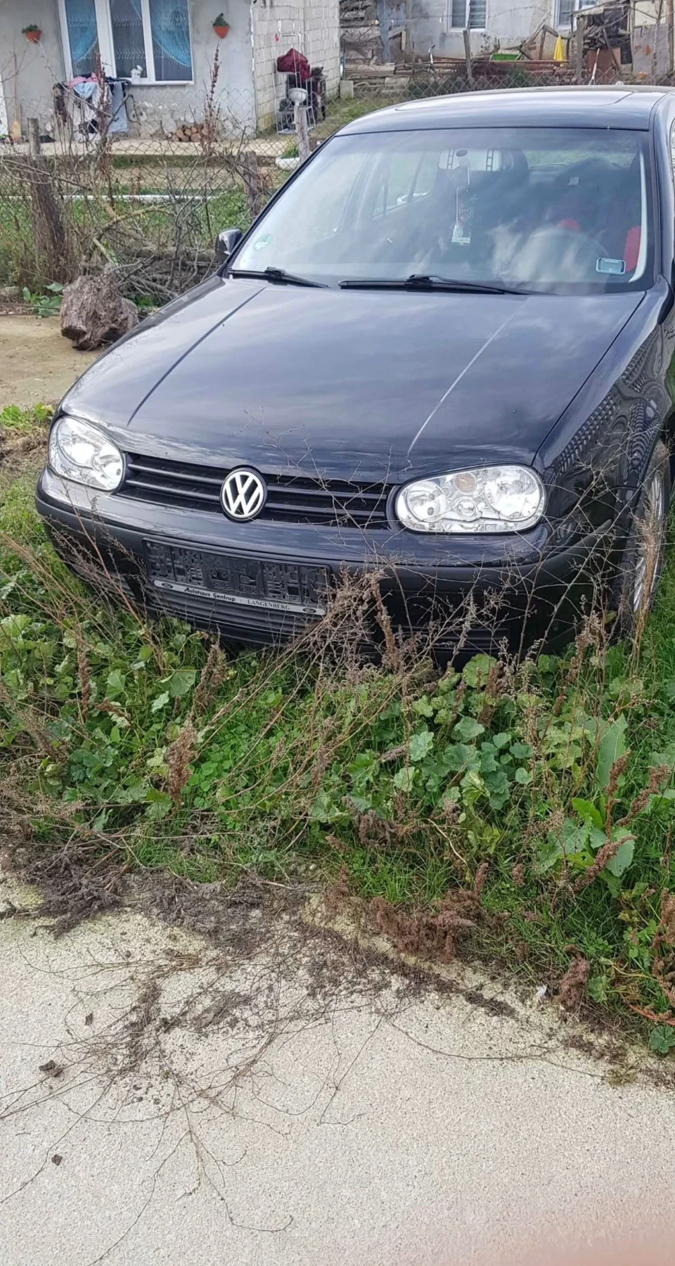 VW Golf Golf 4 , снимка 6 - Автомобили и джипове - 53760301