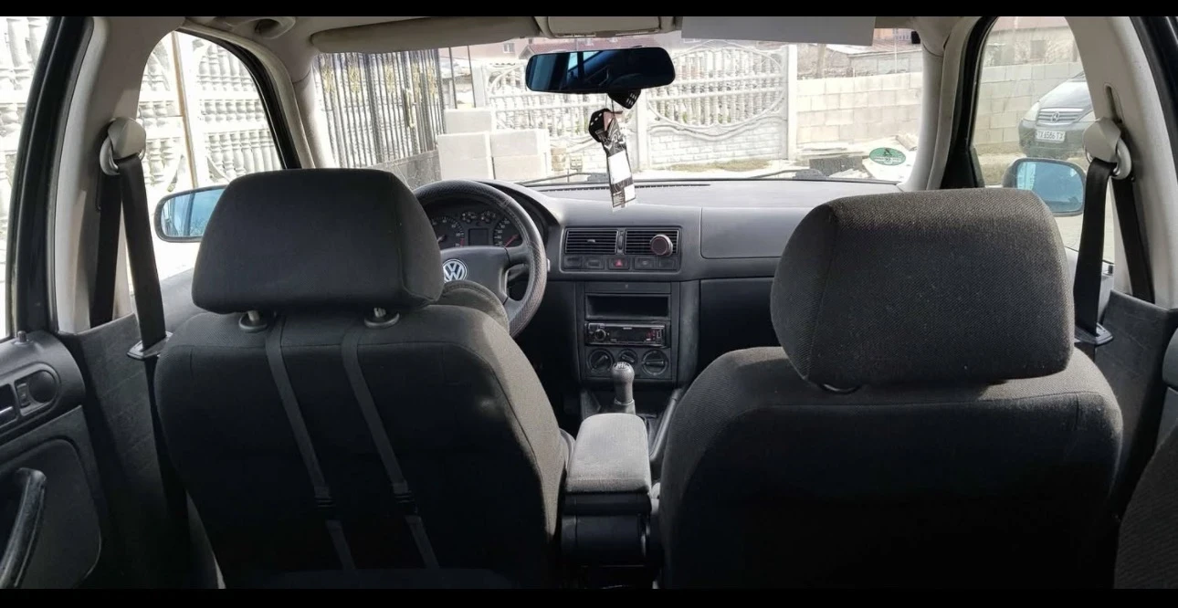 VW Golf Golf 4 , снимка 12 - Автомобили и джипове - 53760301