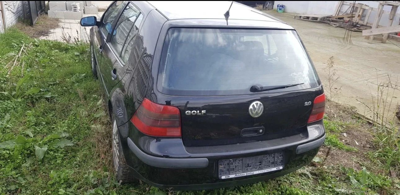 VW Golf Golf 4 , снимка 3 - Автомобили и джипове - 53760301