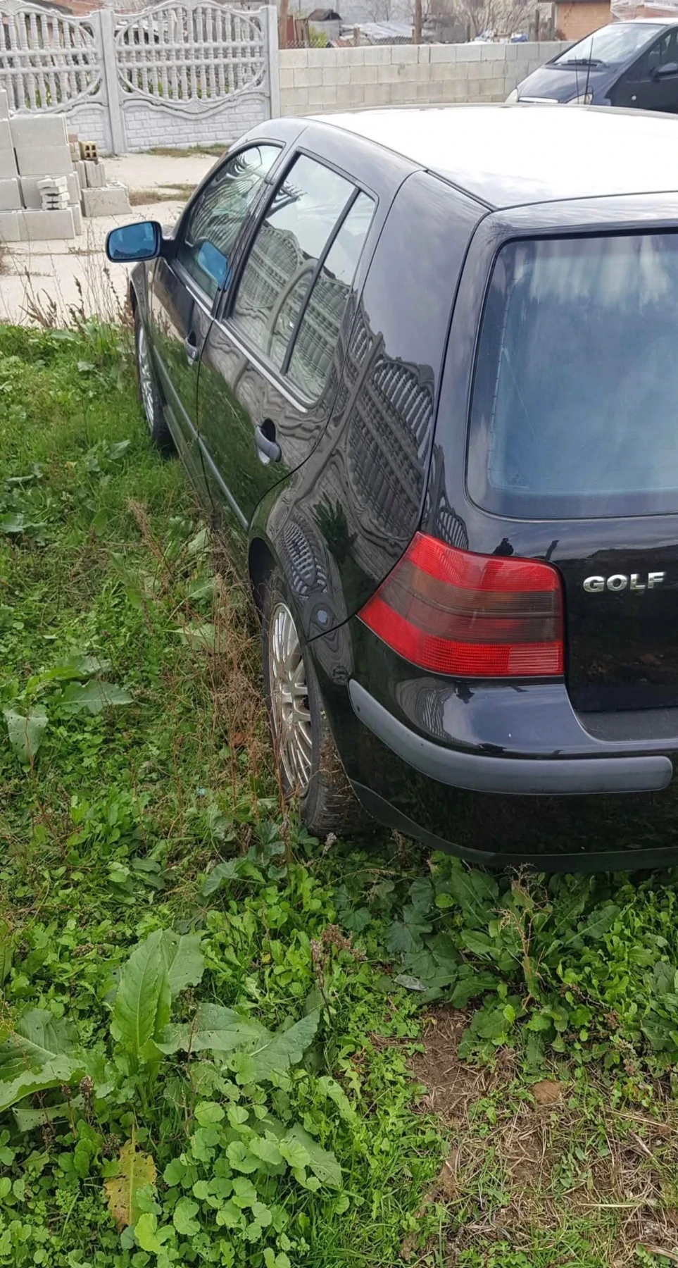 VW Golf Golf 4 , снимка 4 - Автомобили и джипове - 53760301