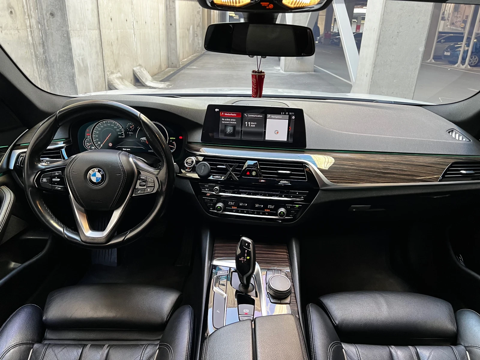 BMW 540, снимка 6 - Автомобили и джипове - 53801498