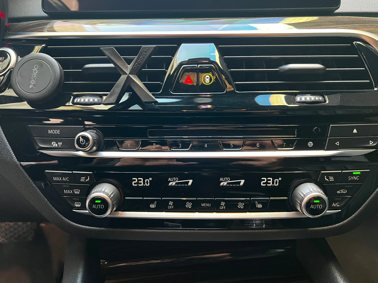 BMW 540, снимка 10 - Автомобили и джипове - 53801498