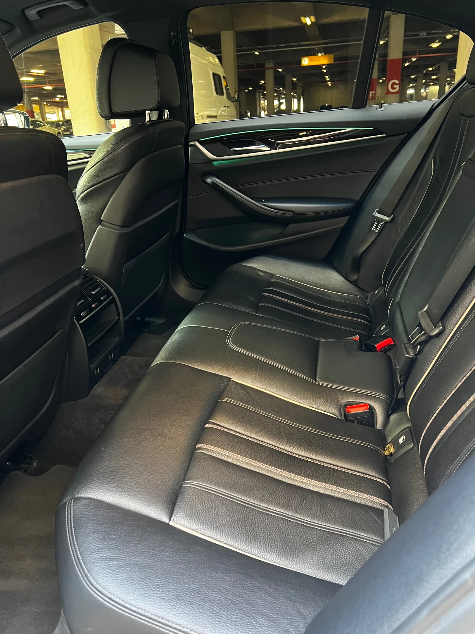 BMW 540, снимка 7 - Автомобили и джипове - 53801498