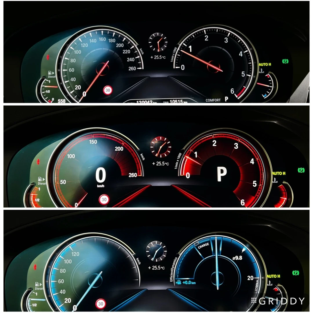 BMW 540, снимка 13 - Автомобили и джипове - 53801498