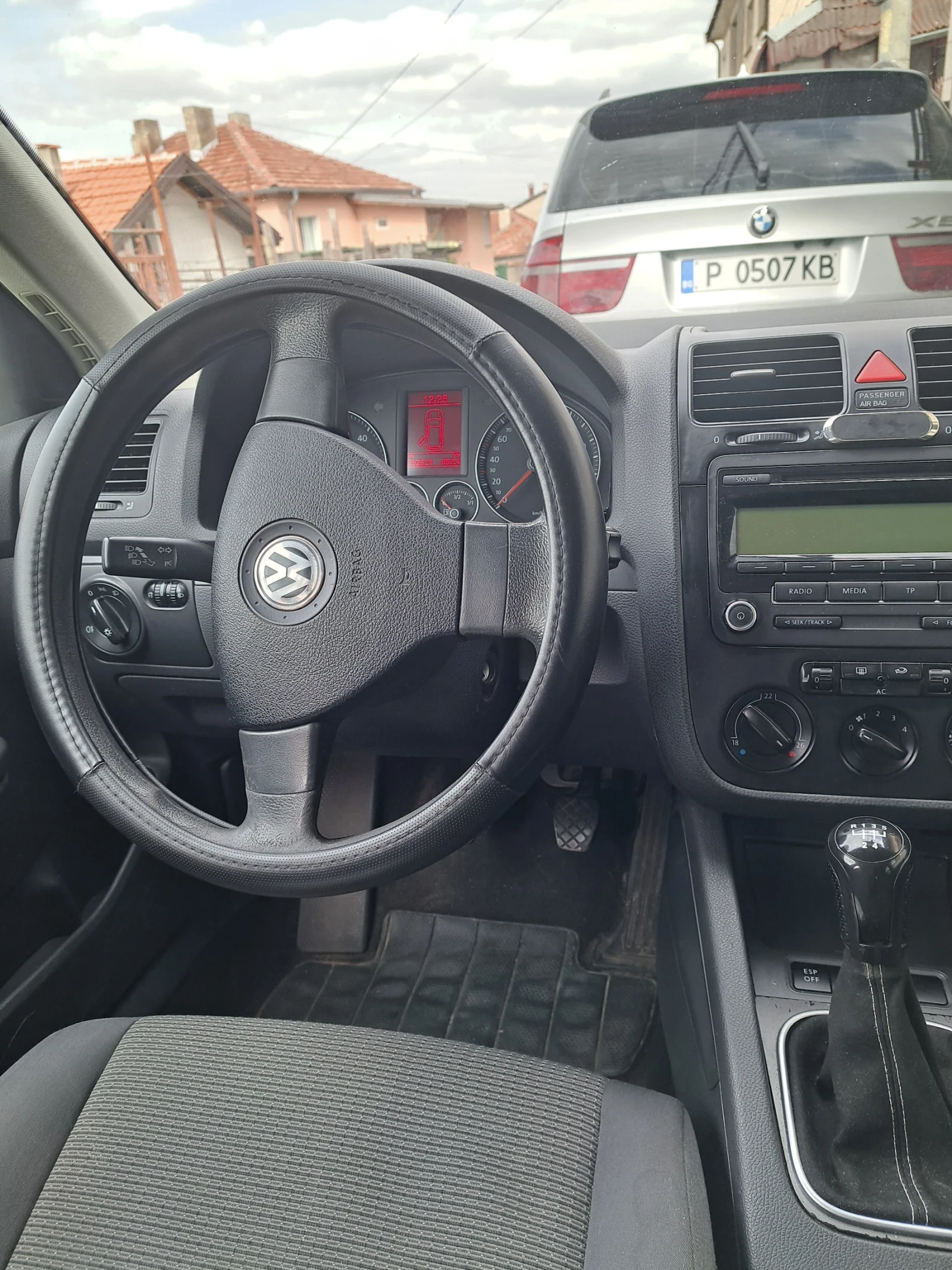 VW Golf, снимка 4 - Автомобили и джипове - 53910502