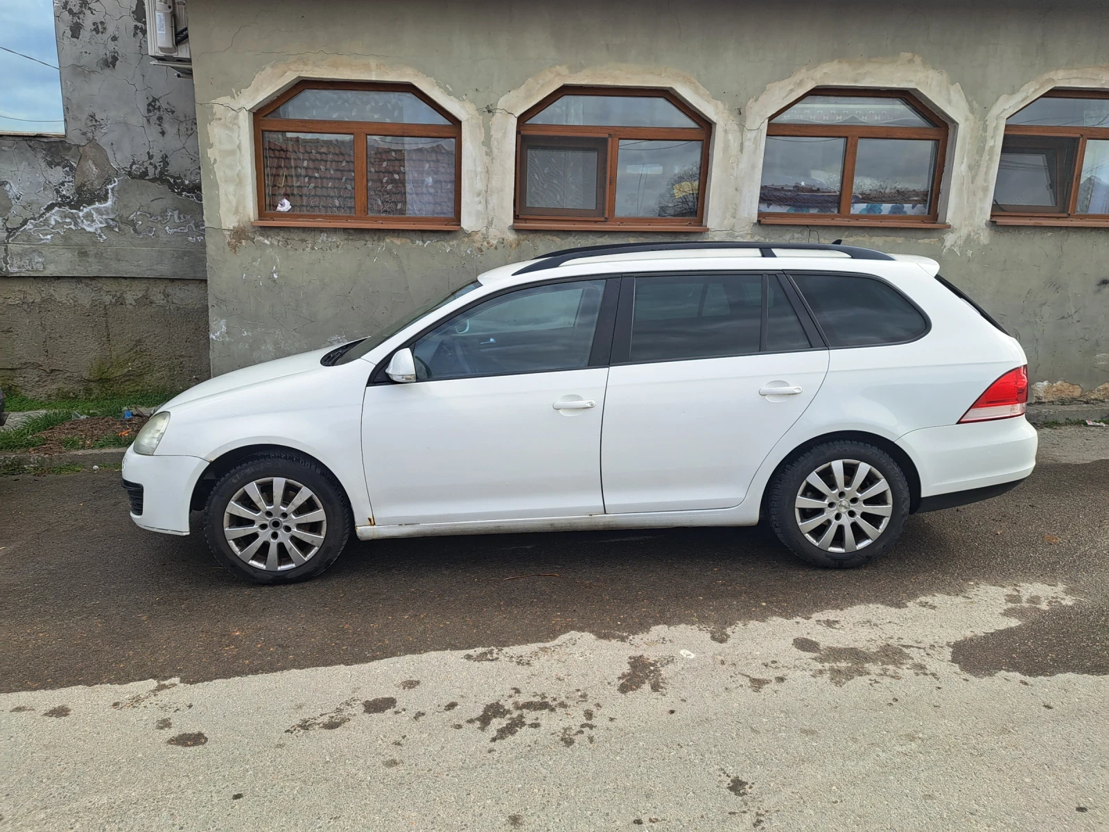 VW Golf, снимка 8 - Автомобили и джипове - 53910502