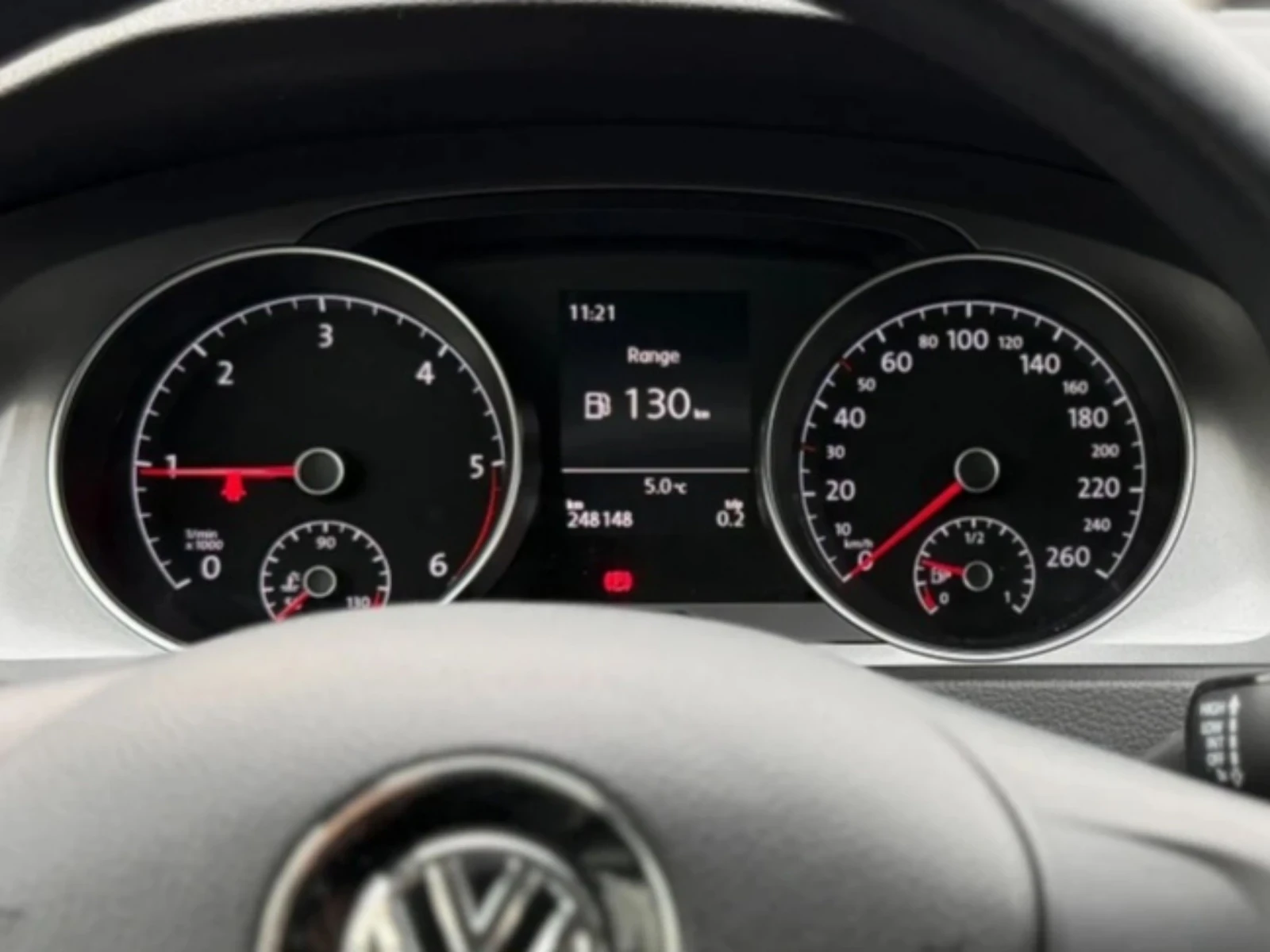 VW Golf 7 1.6 TDI , снимка 8 - Автомобили и джипове - 53945903