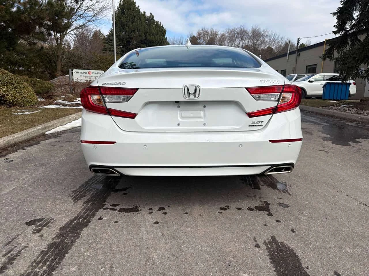 Honda Accord * Touring * CARFAX * ОБДУХВАНЕ * ДИСТРОНИК * ПАНО, снимка 4 - Автомобили и джипове - 53966250