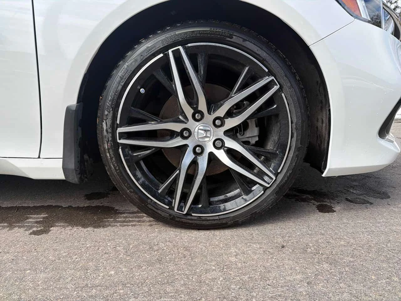 Honda Accord * Touring * CARFAX * ОБДУХВАНЕ * ДИСТРОНИК * ПАНО, снимка 7 - Автомобили и джипове - 53966250