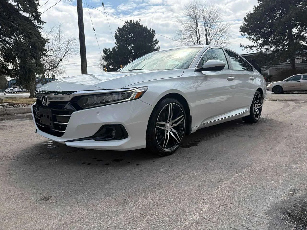 Honda Accord * Touring * CARFAX * ОБДУХВАНЕ * ДИСТРОНИК * ПАНО | Auto.bg — изображение 1