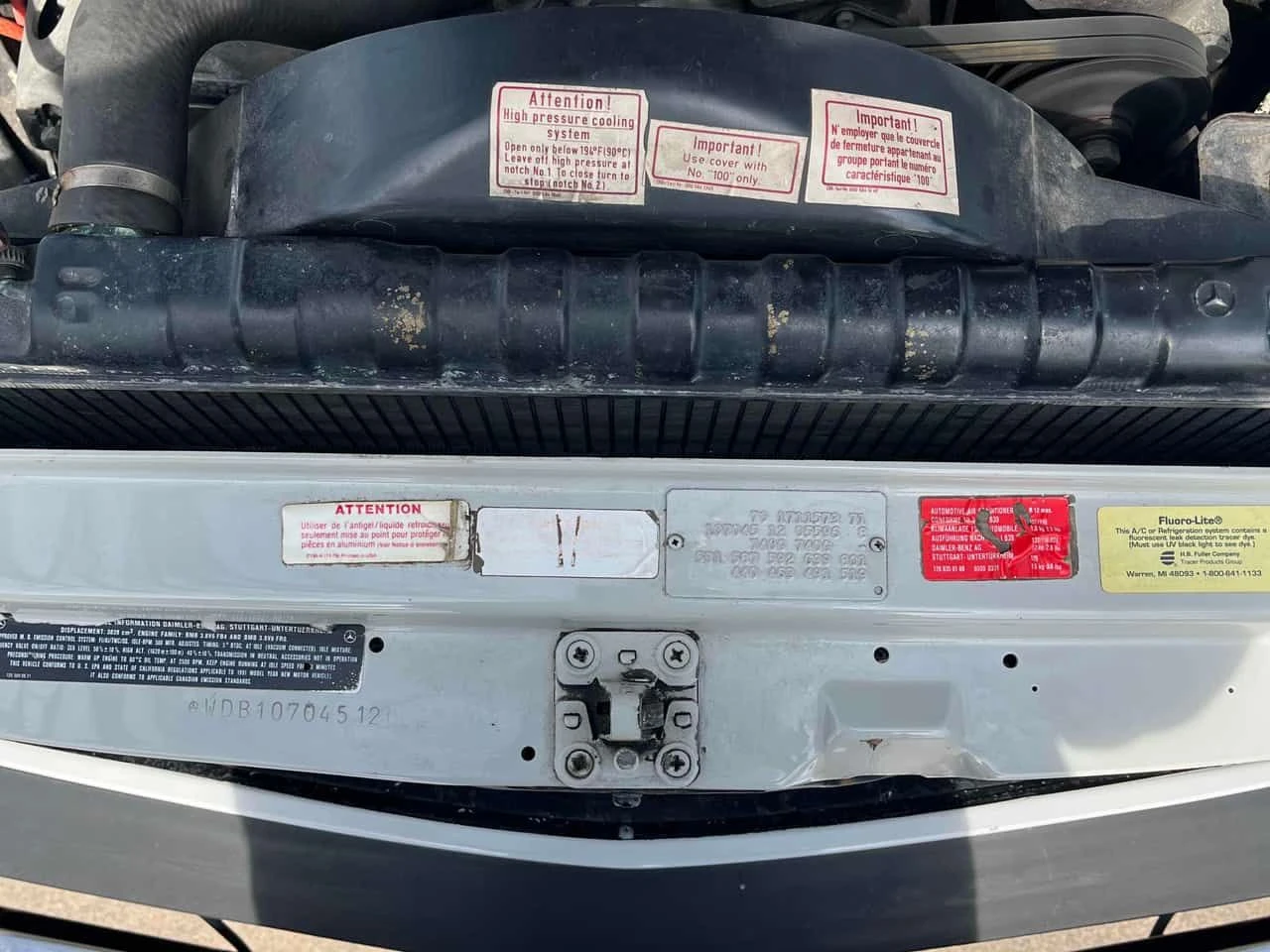 Mercedes-Benz SL 380SL/CARFAX/ Автомат, снимка 7 - Автомобили и джипове - 53967885