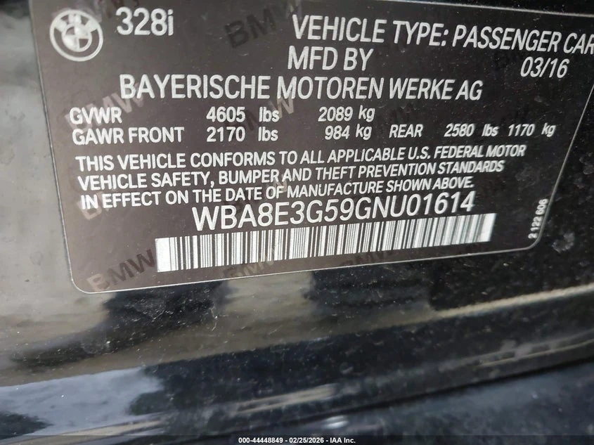 BMW 328 2.0L I-4 DI, DOHC, VVT, TURBO, 240HP All Wheel | Mobile.bg � ����������� 9