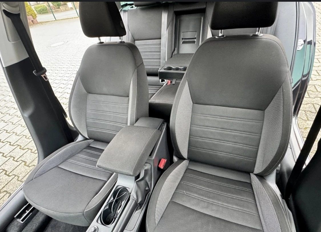 Skoda Octavia 1.5 GTEC МЕТАН, снимка 9 - Автомобили и джипове - 54093097